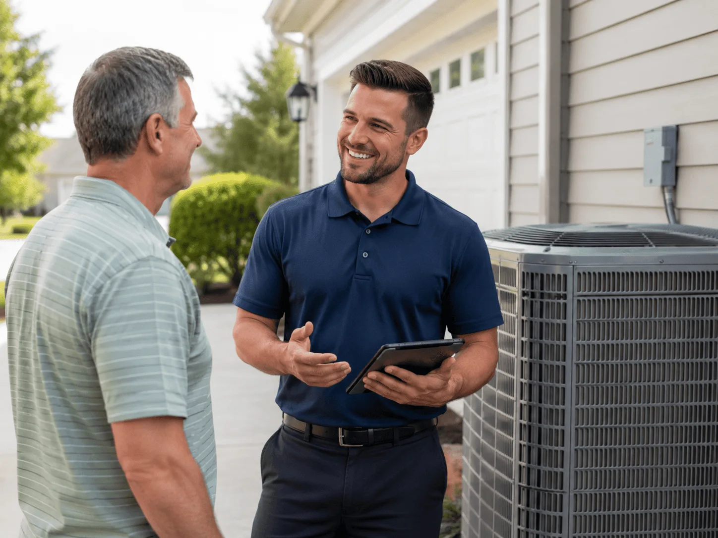Heat Pump Installation Howe, IN FAQs